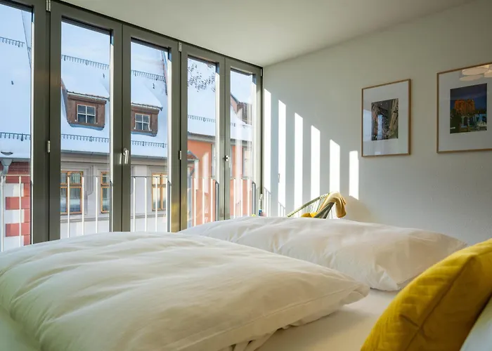 Altstadt Apartment For 2