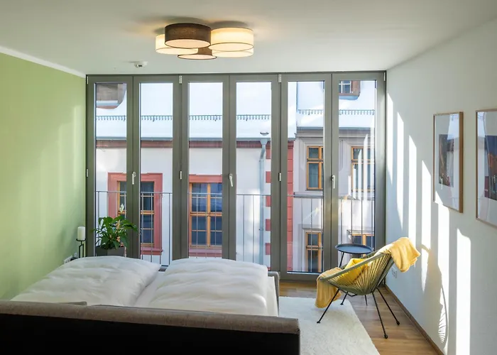 Altstadt Apartment For 2