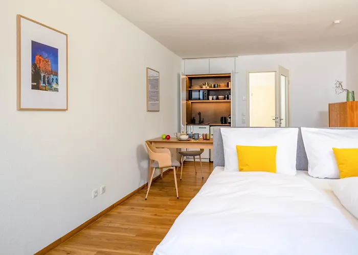 Altstadt Apartment For 2