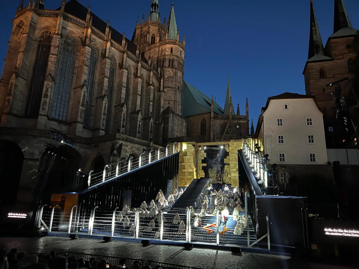 Apartment Altstadt For 2 Erfurt