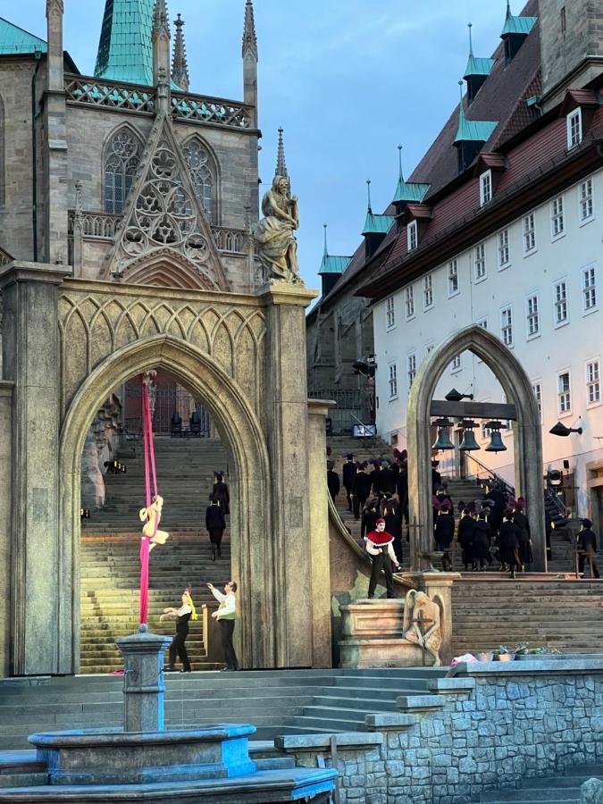 Altstadt For 2 * Erfurt
