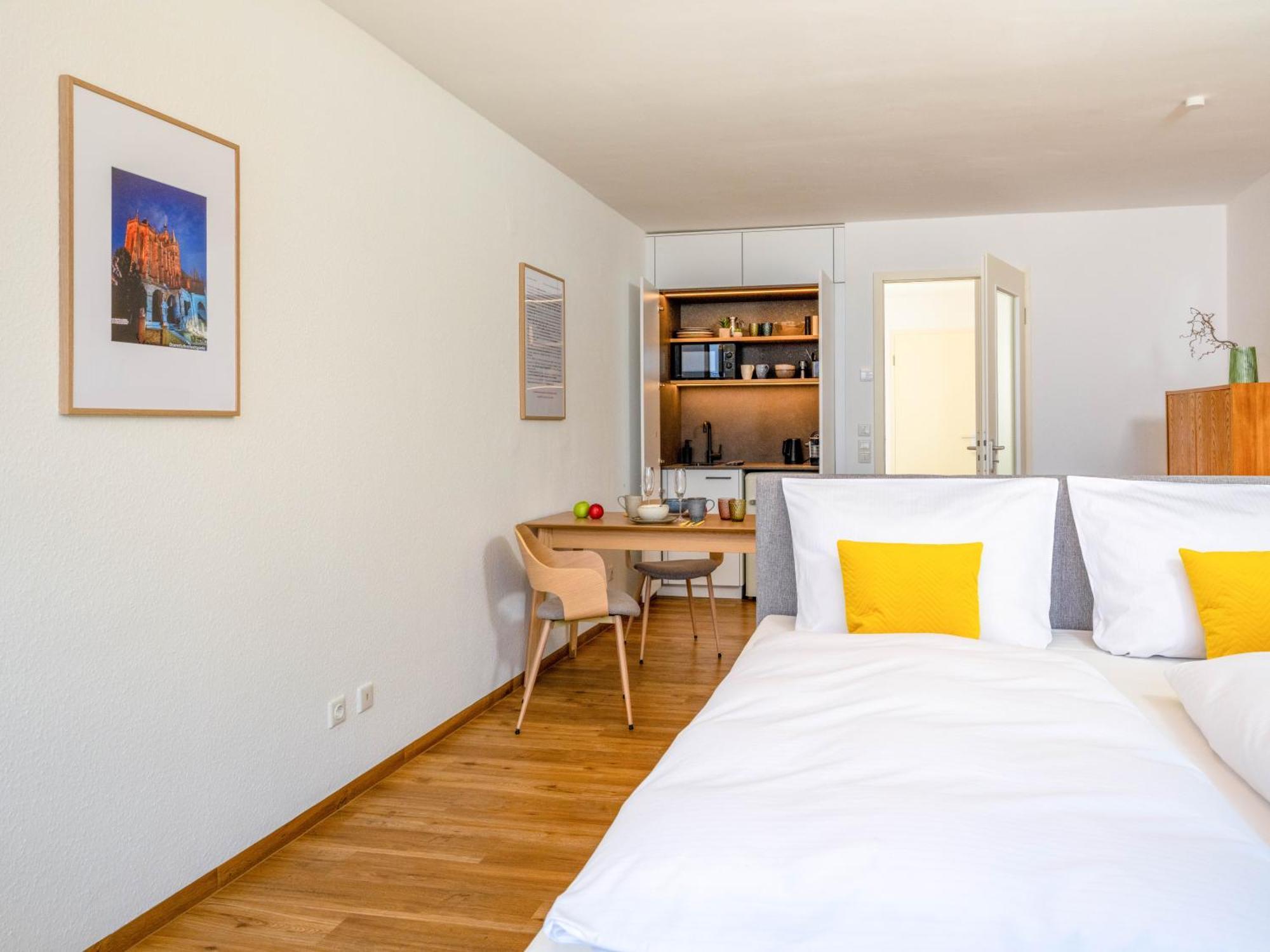 Altstadt For 2 Apartment *