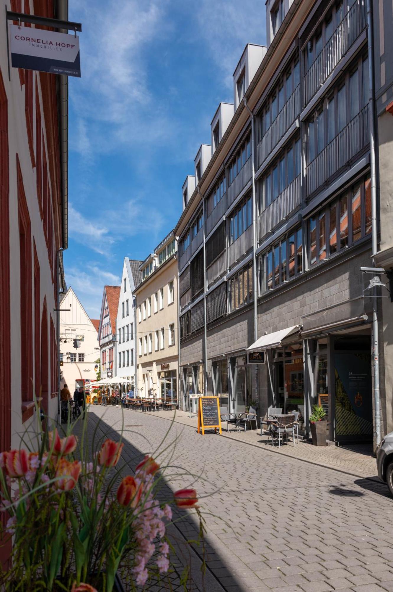 Apartment Altstadt For 2 Erfurt
